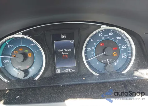 2015 Toyota Camry Hybrid Le из США, поврежденный, VIN 4T1BD1FK2FU146747